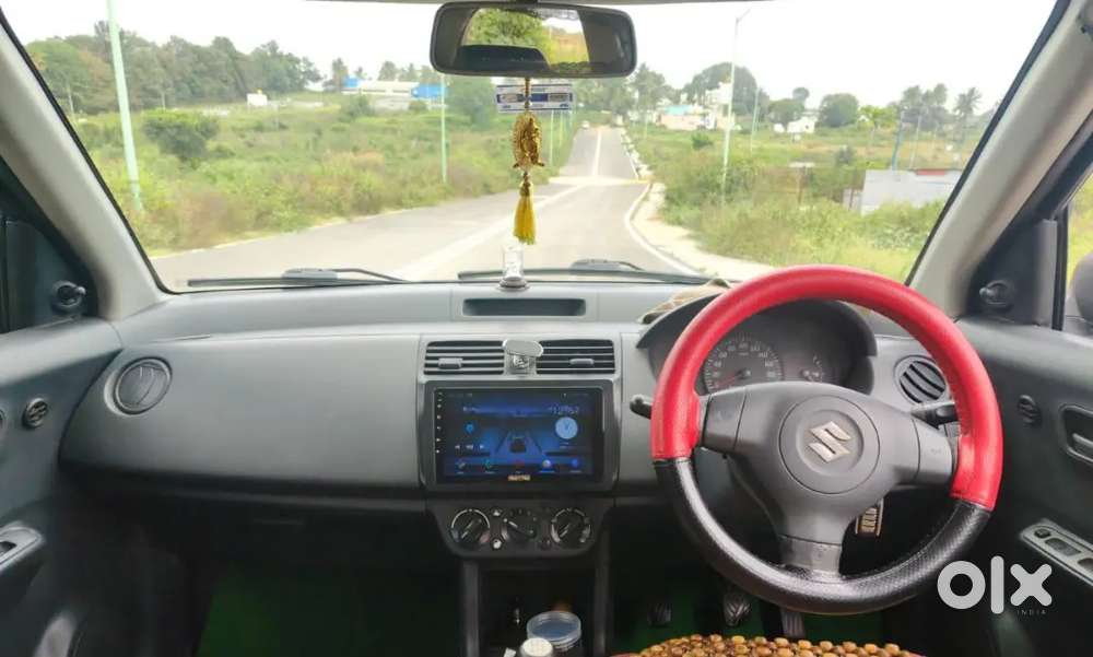 Maruti Suzuki Dzire 2015