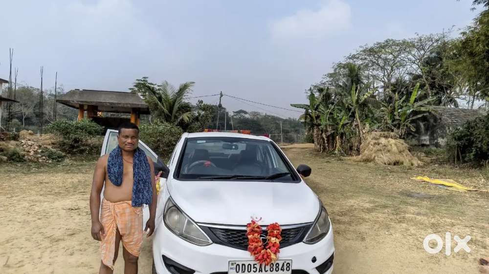 Tata Zest 2017 Diesel 80000 Km Driven.top Condition