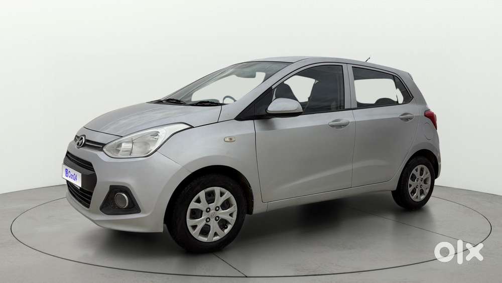 Hyundai Grand I10 Magna 1.2 Kappa Vtvt, 2015, Petrol
