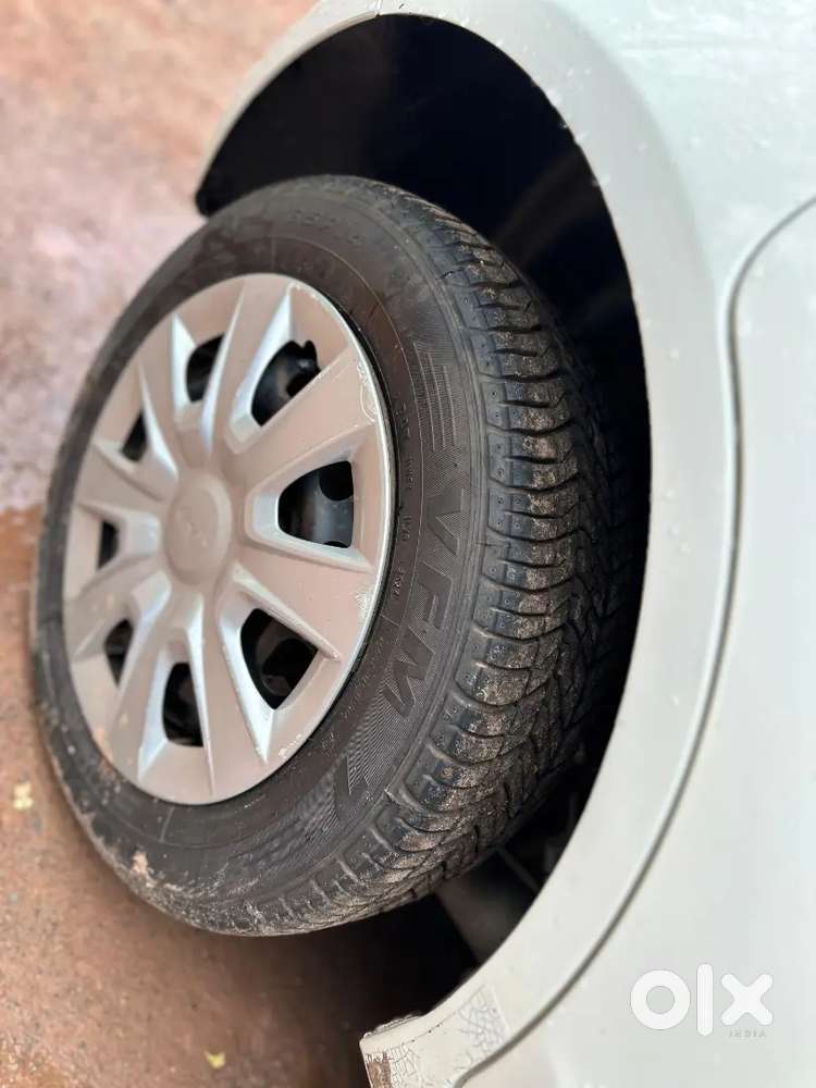 Ford Figo 2013 Petrol Well Maintained