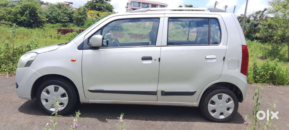 Maruti Suzuki Wagon R Vxi 1.2, 2011, Petrol