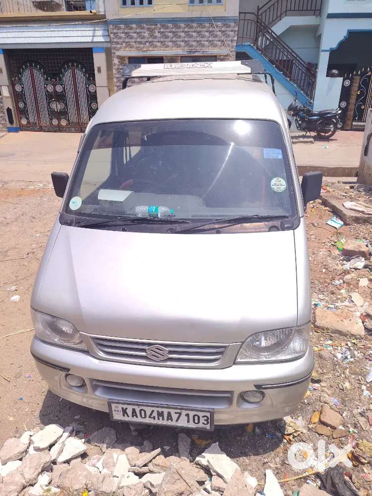 Maruti Suzuki Versa 2004 Manual