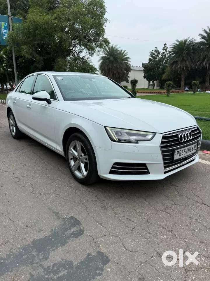 Audi A4 2.0 35 Tdi Technology Pack, 2017, Diesel