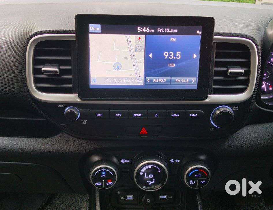 Hyundai Venue Sx Plus Turbo Dct, 2022, Petrol