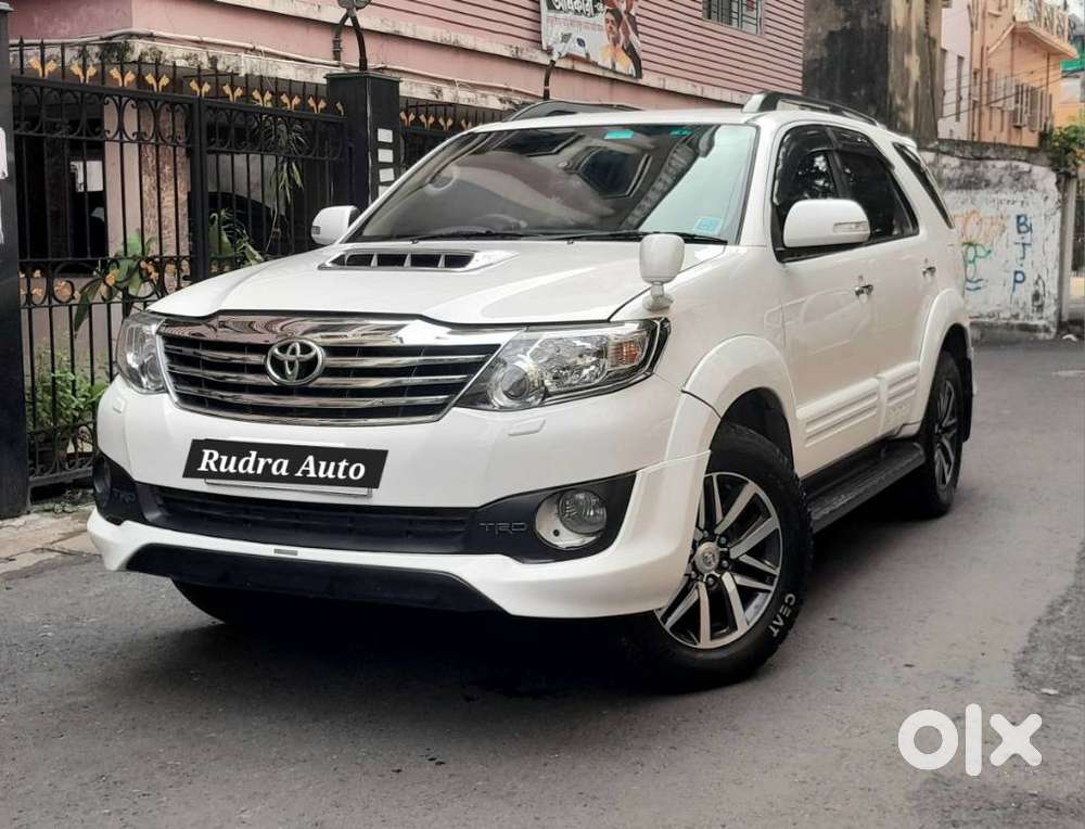 Toyota Fortuner 3.0 4x4 Manual, 2014, Diesel