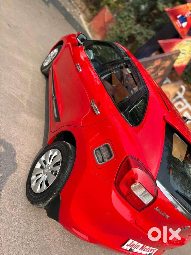 Maruti Suzuki Baleno 1.2 Delta At, 2017, Petrol