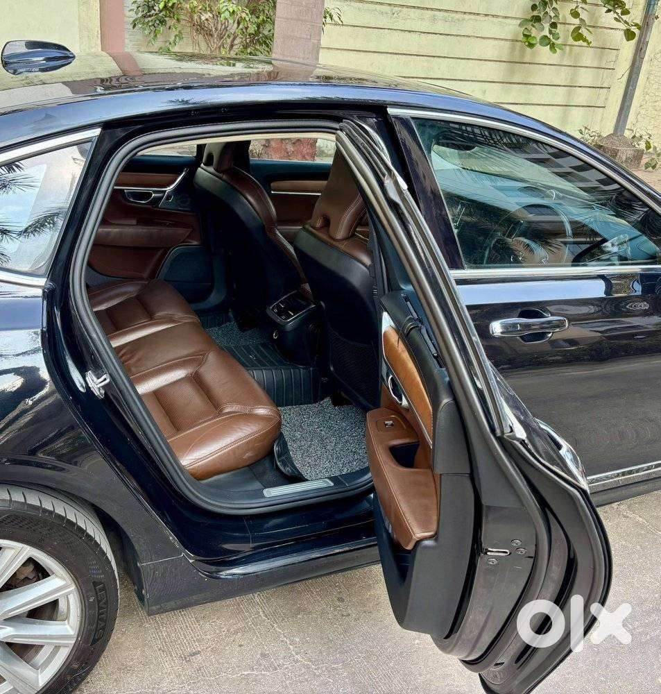 Volvo S90 D4 Inscription, 2019, Diesel