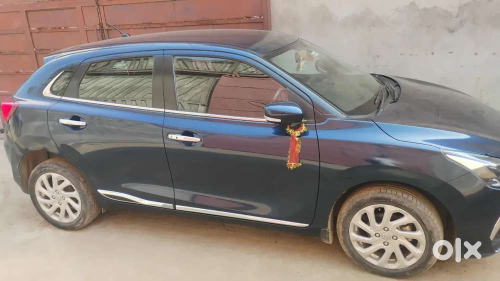 Maruti Suzuki Baleno 2023 Petrol 52000 Km Driven