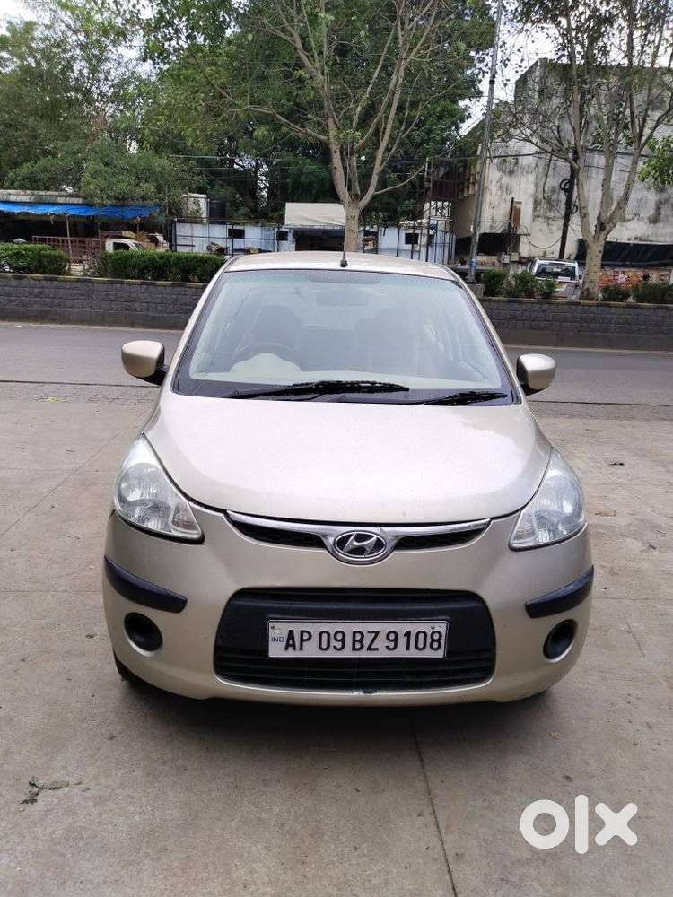 Hyundai I10 Magna Automatic, 2010, Petrol