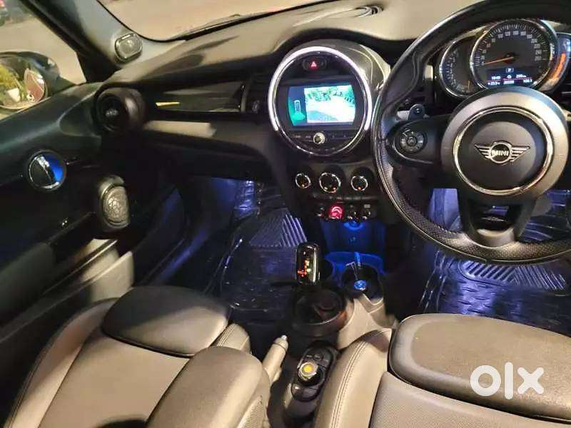 2019 Mini Cooper S