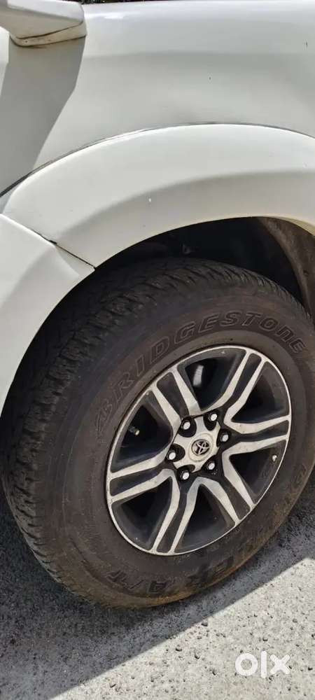 Toyota Fortuner 3.0 2014