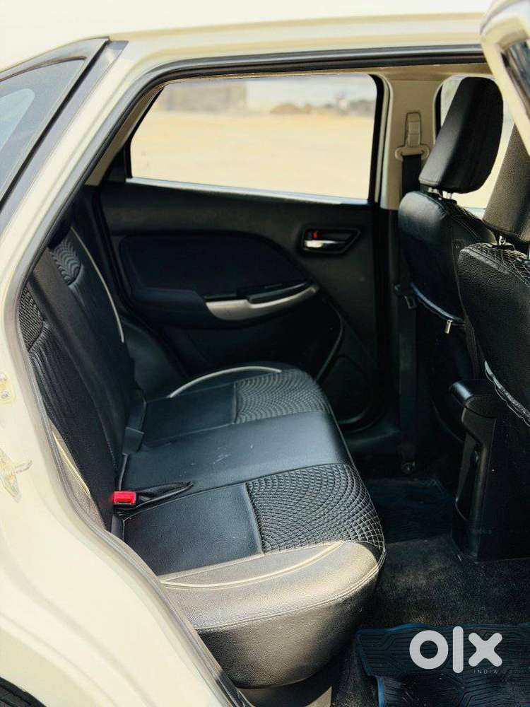 Maruti Suzuki Baleno 1.2 Zeta At, 2020, Petrol