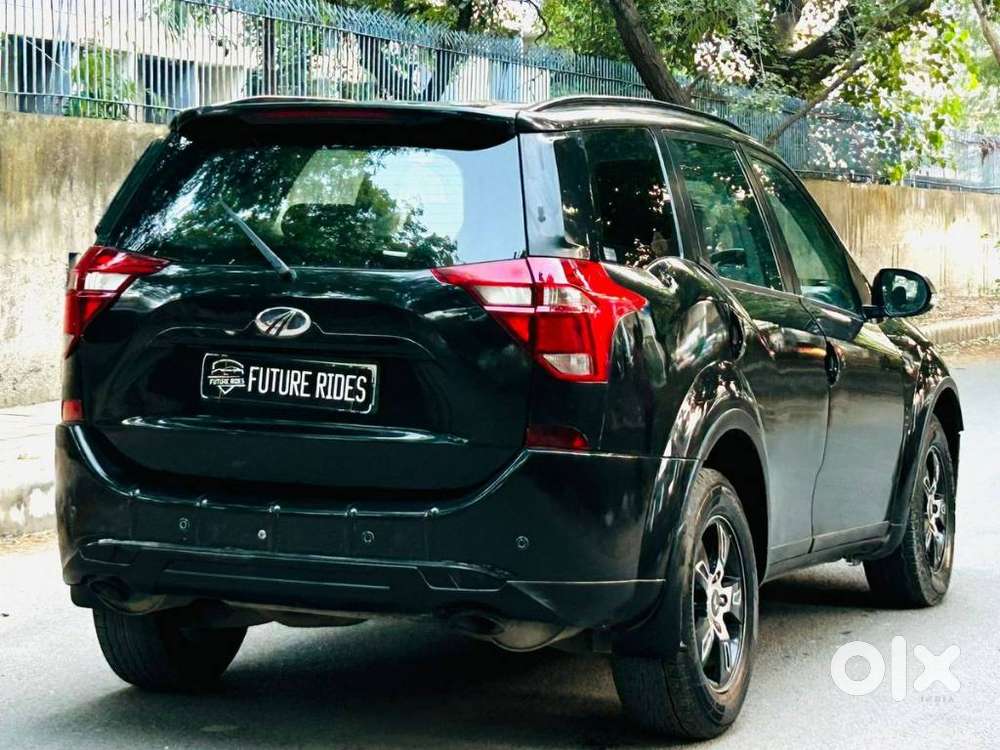 Mahindra Xuv500 W7 At, 2018, Diesel