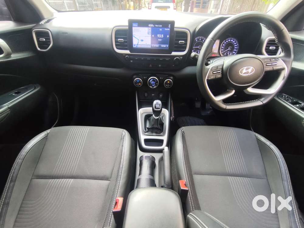 Hyundai Venue Sx Turbo, 2020, Petrol