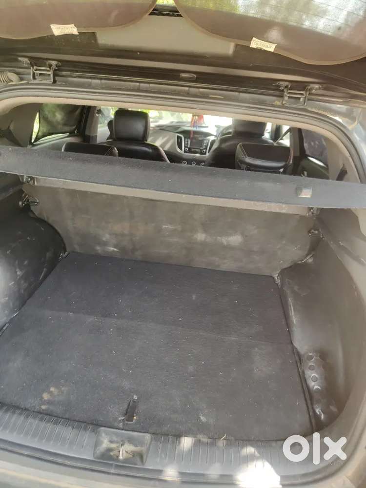 Hyundai Creta Ev 2018 Diesel 134325 Km Driven