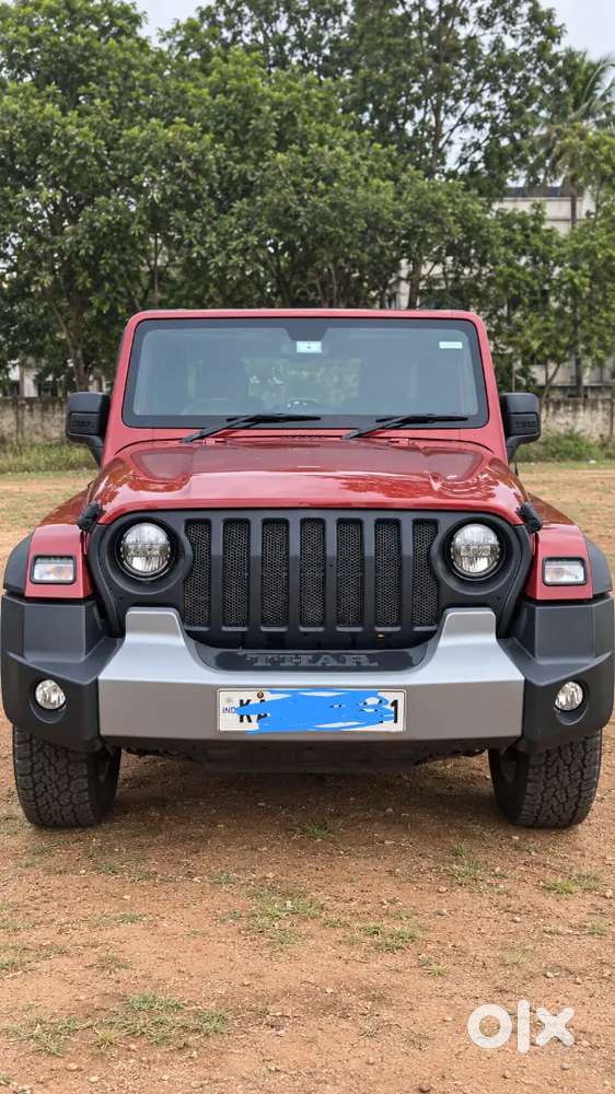 Mahindra Thar 2021 Year Lx Hard Top Mt