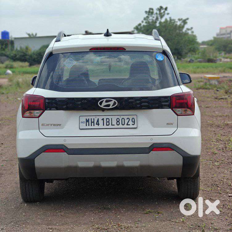 Hyundai Exter Sx 1.2 Cng Mt, 2024, Cng & Hybrids