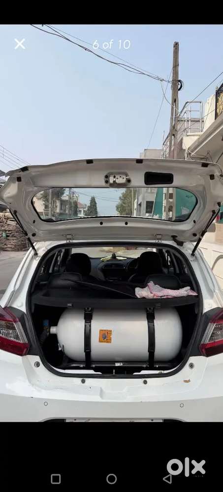 Ttaa Tiago Xt Good Condition