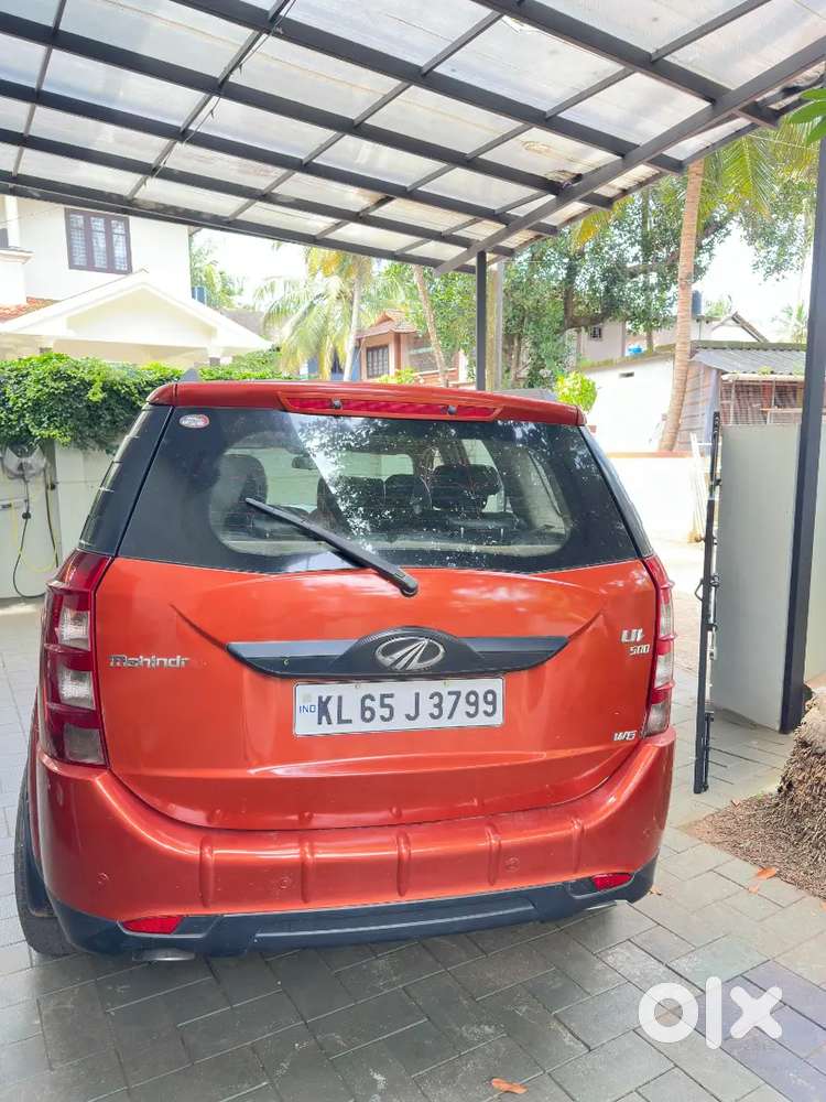 Mahindra Xuv500 Diesel 2017