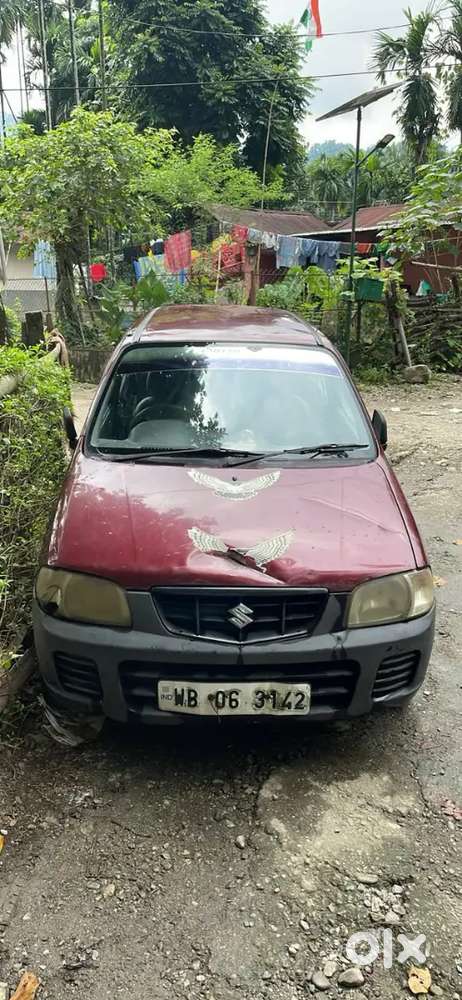 Maruti Suzuki Alto 2008 Car