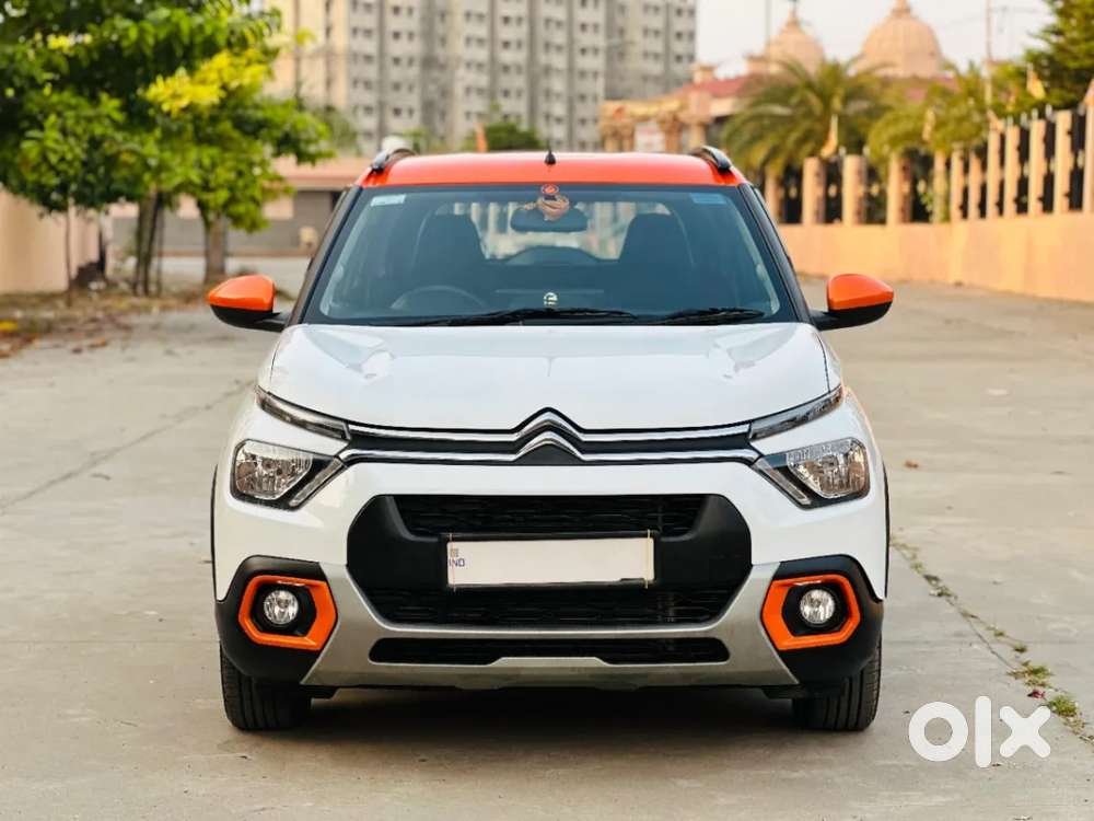 Citroen C3 Feel 1.2 Petrol, 2023, Petrol