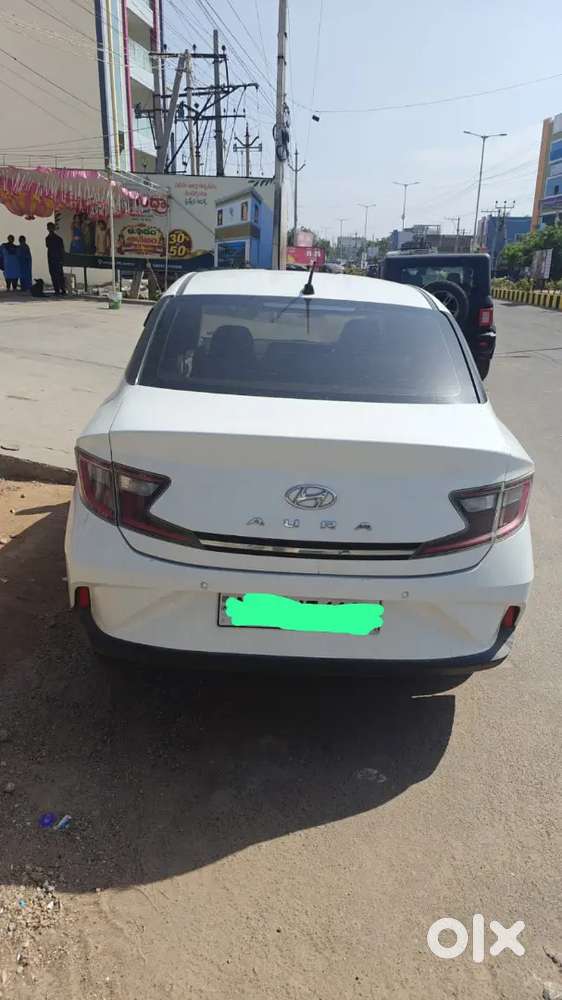 Hyundai Aura 1.0 Sx Plus 2020