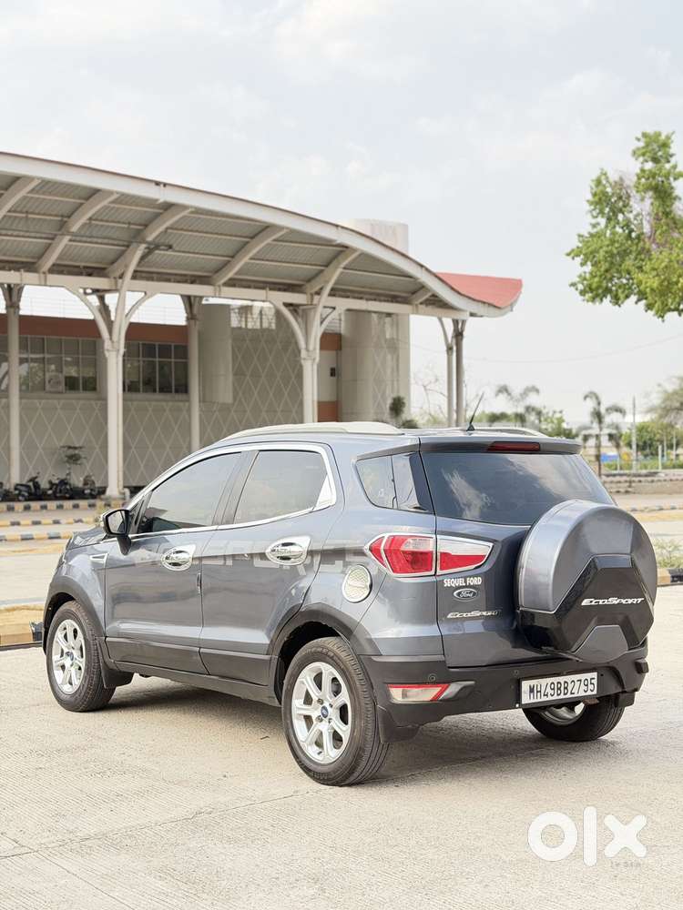 Ford Ecosport 1.5 Diesel Titanium Plus, 2019, Diesel
