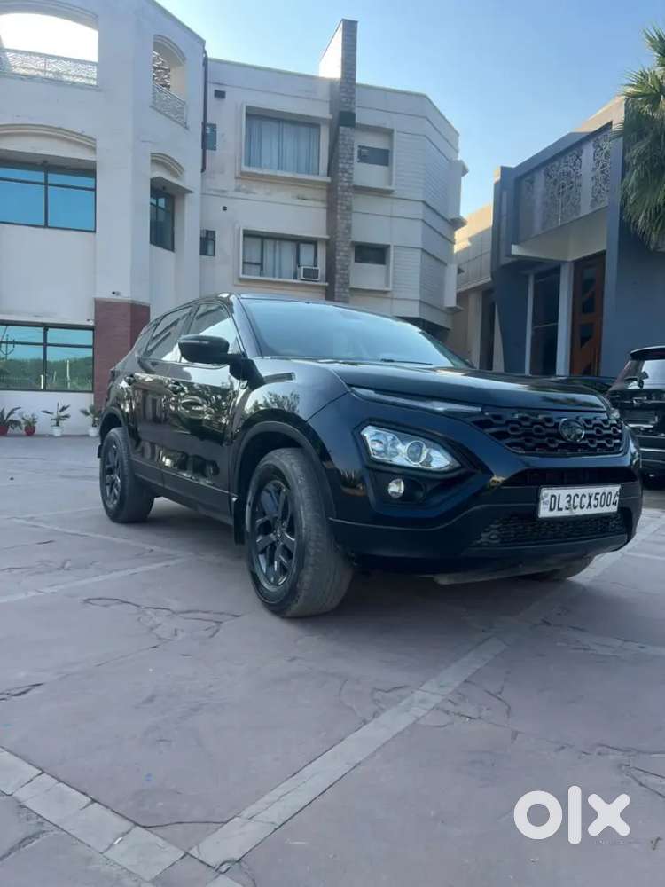 Tata Harrier Kryotec 2022