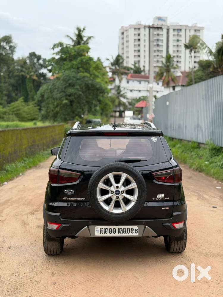Ford Ecosport Diesel Manual 2021 Model