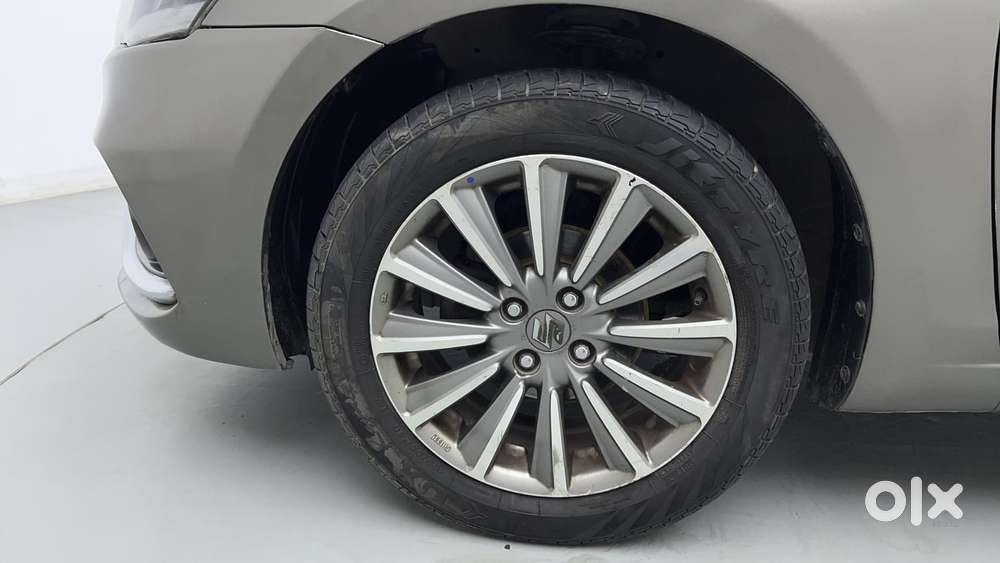 Maruti Suzuki Ciaz 1.5 Alpha Shvs Amt, 2018, Petrol