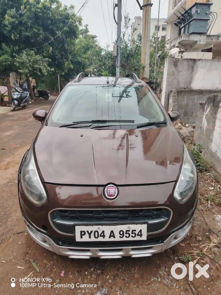 Fiat Avventura 2015