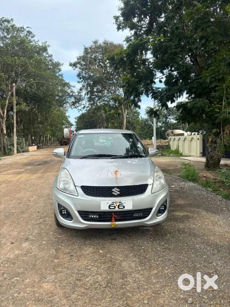 Swift Dzire Vdi 2012 Diesel Manual