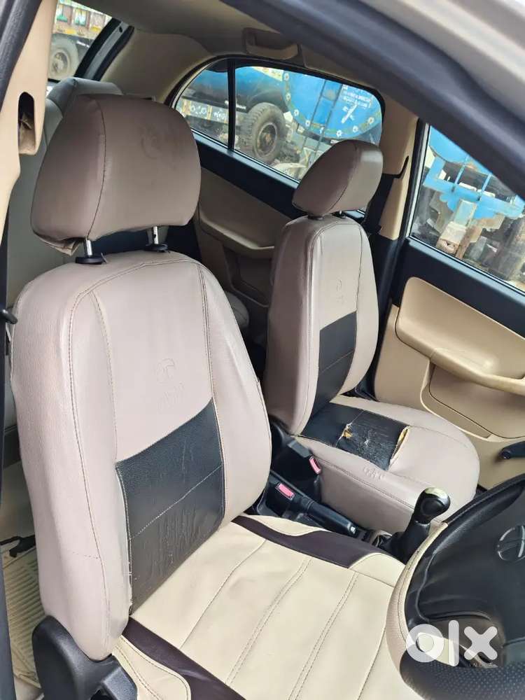 Tata Indica Vista Tdi 2013