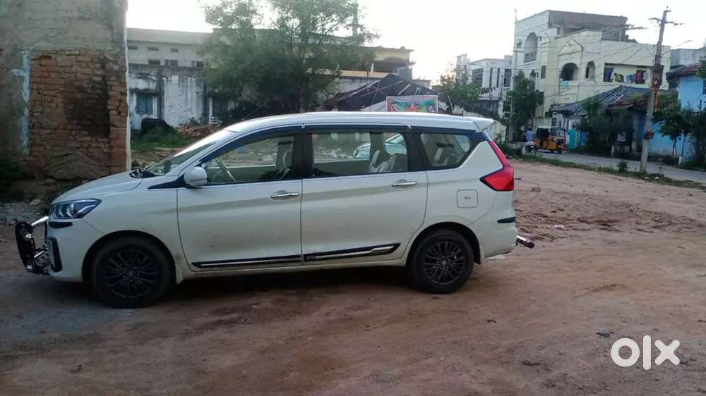 Maruti Suzuki Ertiga Zxi Hybrid 2020