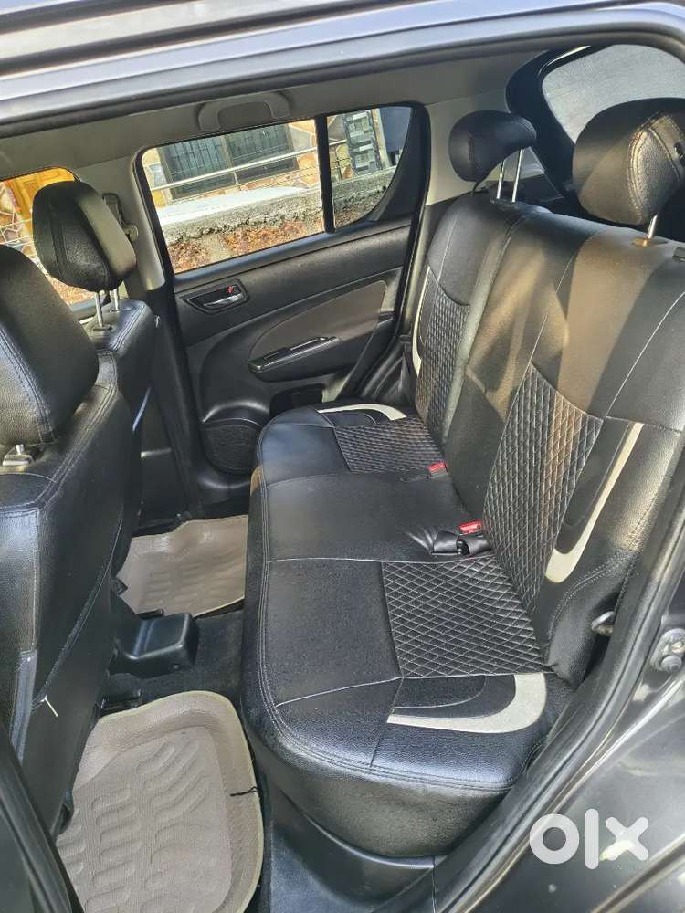 Maruti Suzuki Swift 2015 Manual