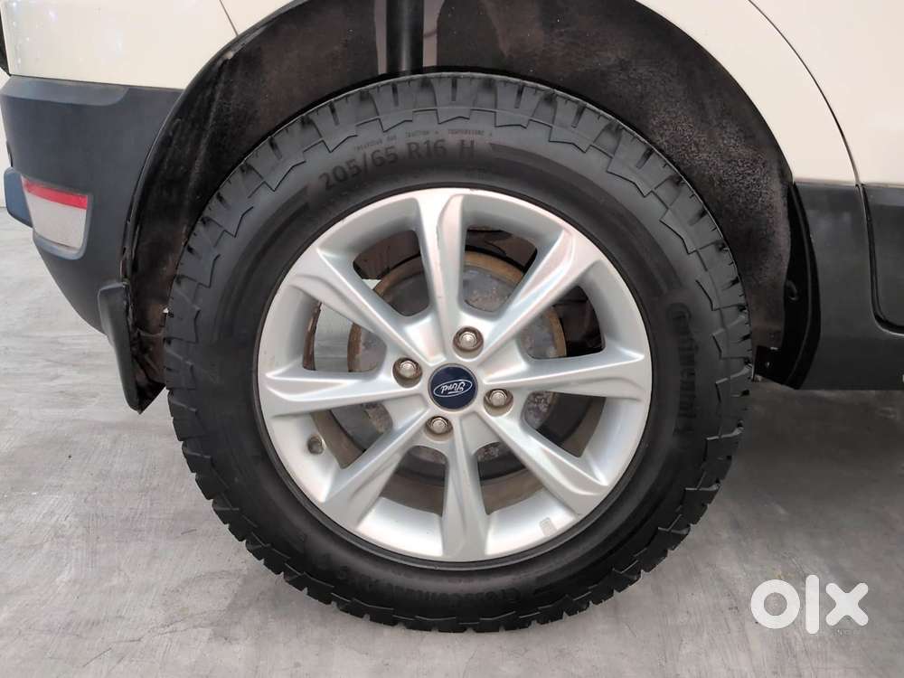 Ford Ecosport 2013-2015 1.5 Ti Vct Mt Titanium, 2020, Petrol