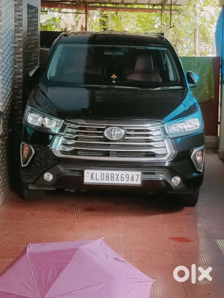 Toyota Innova Crysta 12/2021 Diesel Well Maintained.low Kilometer28000
