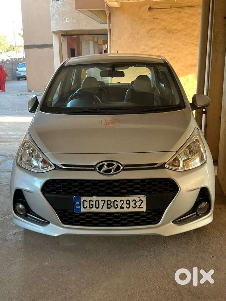Hyundai Grand I10 2017 Petrol Good Condition