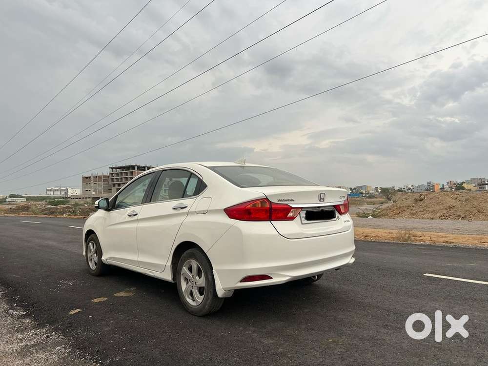 Honda City Petrol Manual 2015