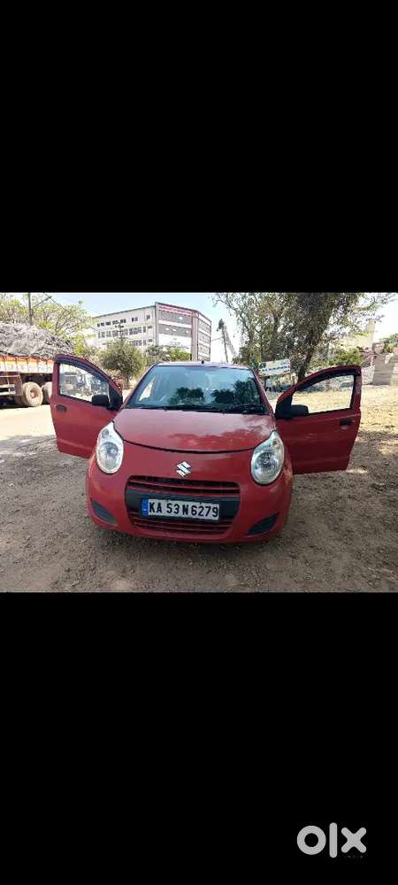 Maruti Suzuki A-star 2009