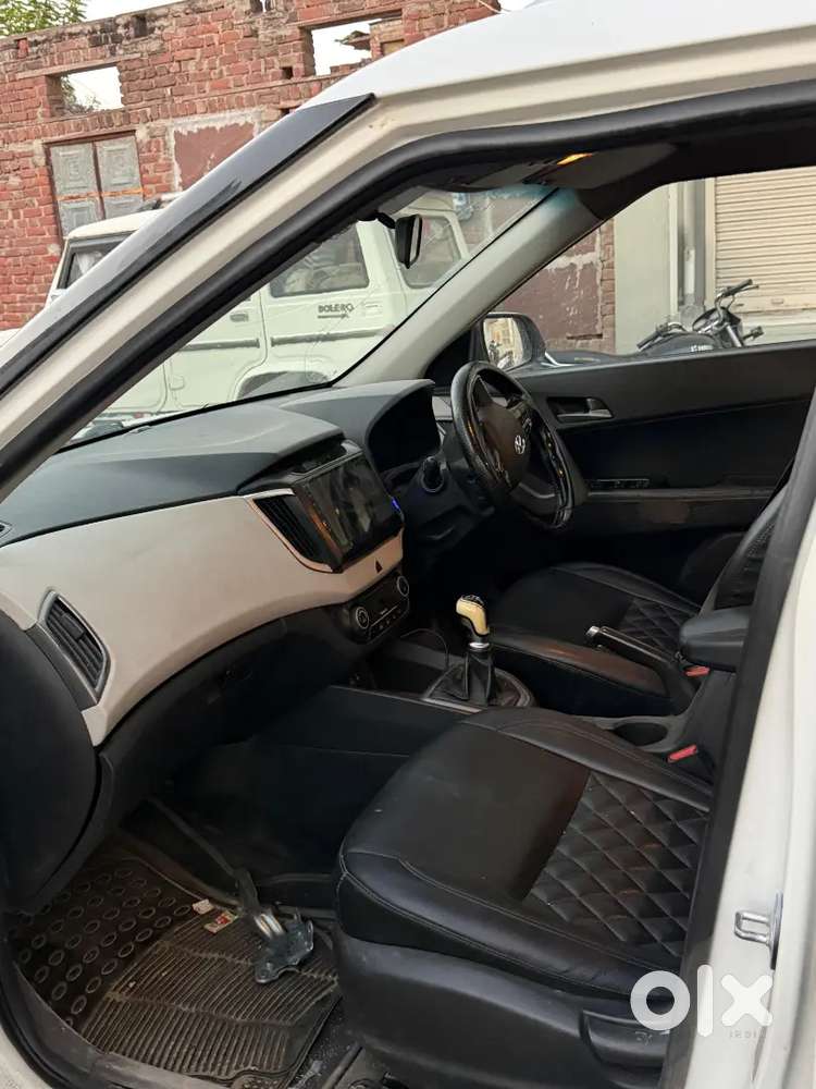 Hyundai Creta Diesel Manual 2016