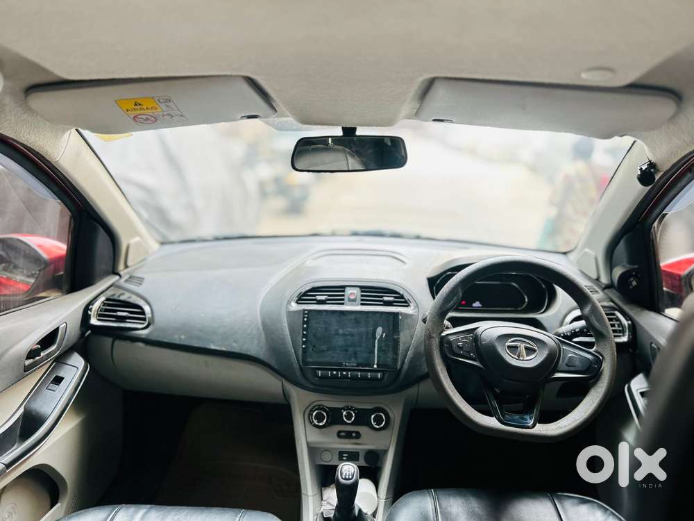 Tata Tiago 1.05 Revotorq Xt Option, 2016, Petrol