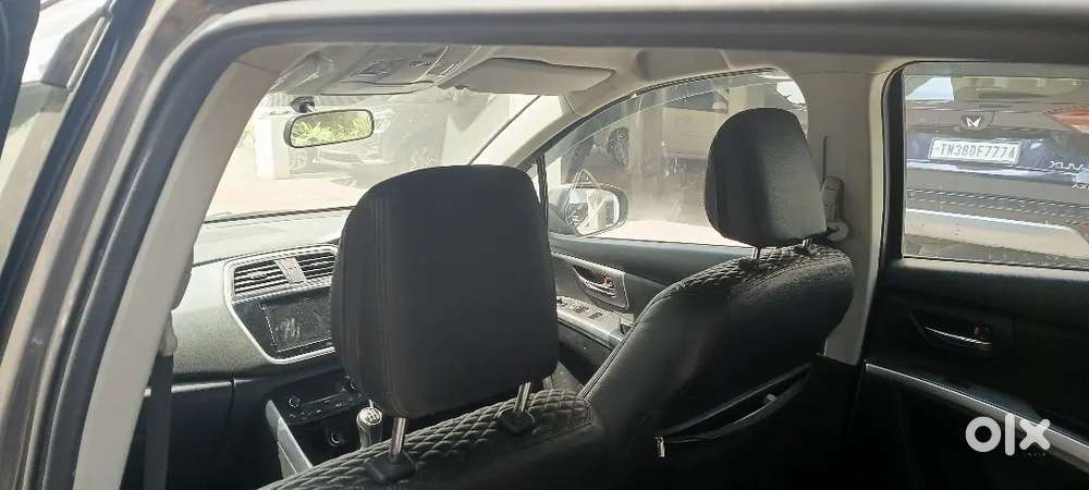 Maruti Suzuki S-cross 2018