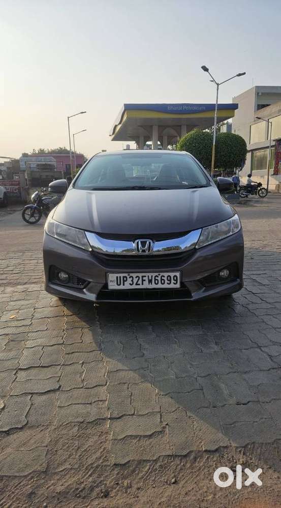 Honda City, 2014, Diesel