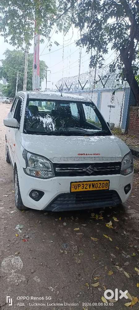Maruti Suzuki Wagon R 2024