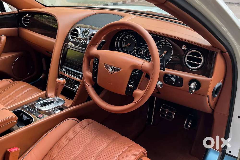 Bentley Continental Flying Spur, 2014, Petrol