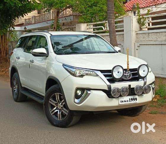 Toyota Fortuner 3.0 4x4 Manual, 2021, Diesel