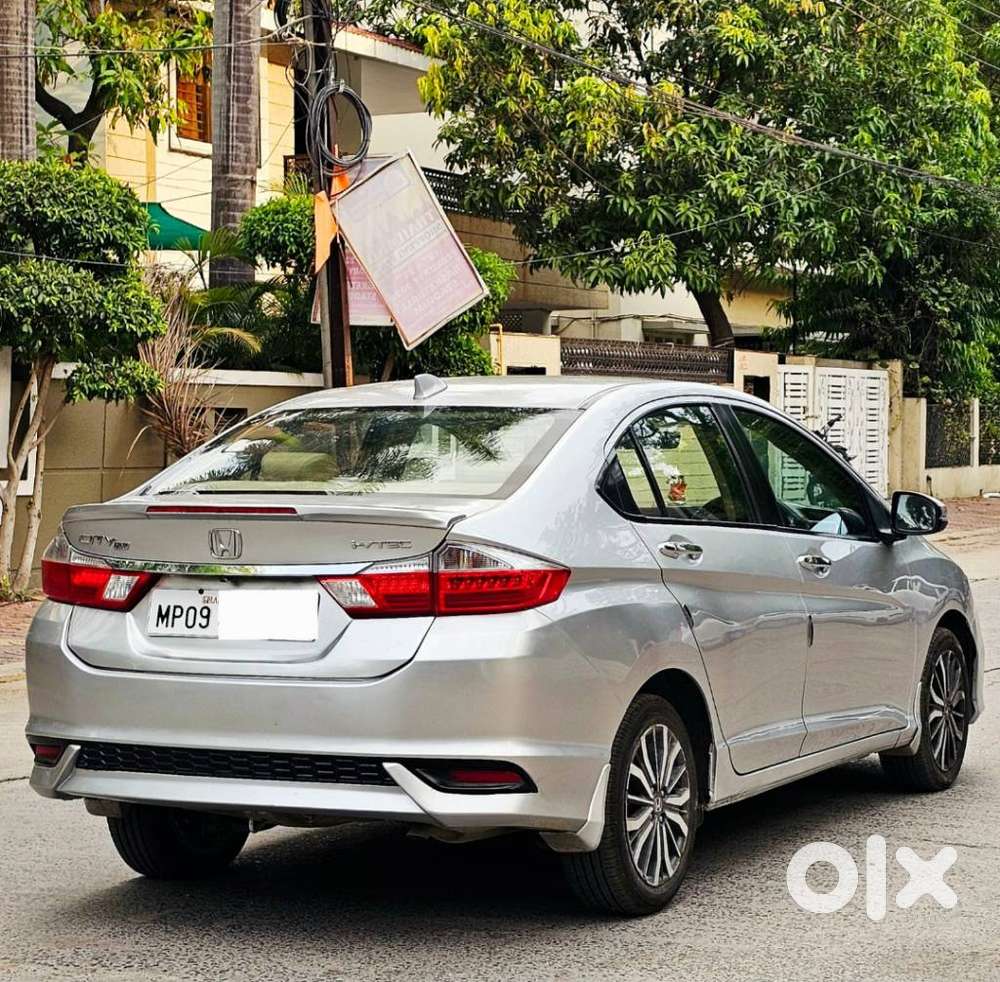 Honda City I-vtec Cvt Zx, 2017, Petrol