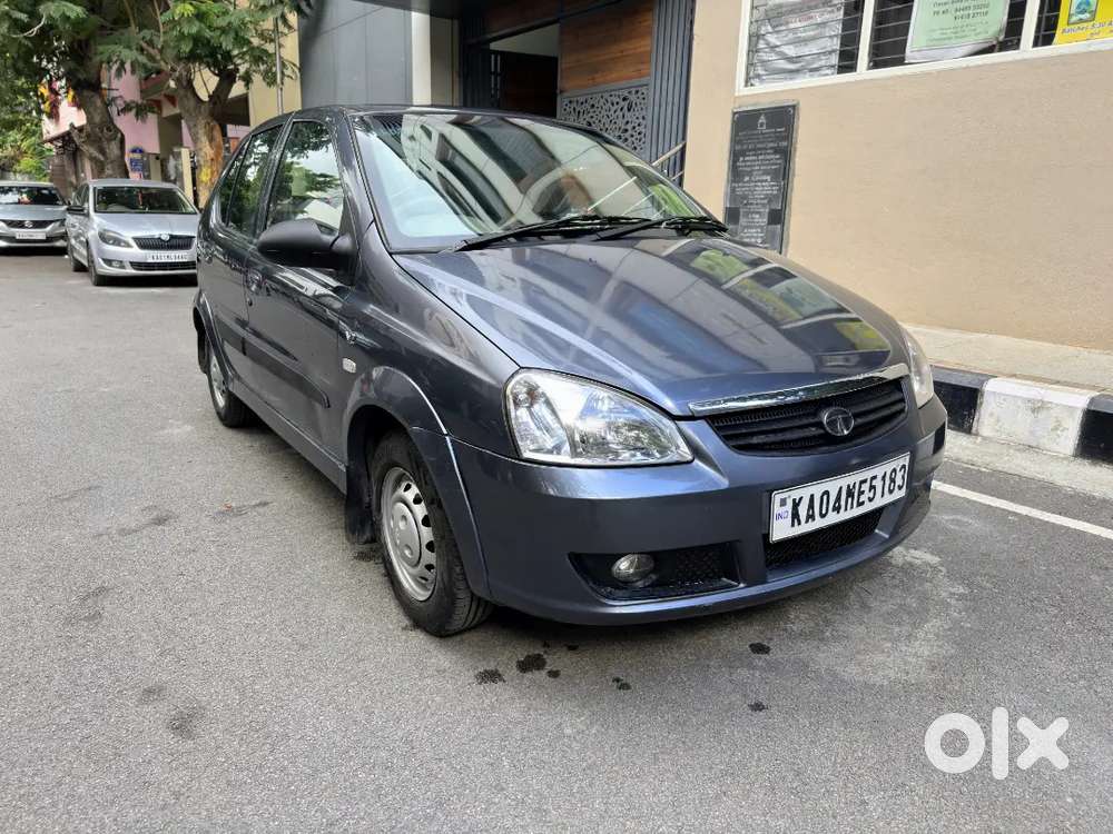 Tata Indica V2 Xeta (petrol), Just 42000km Driven, Fc Till Dec 2027
