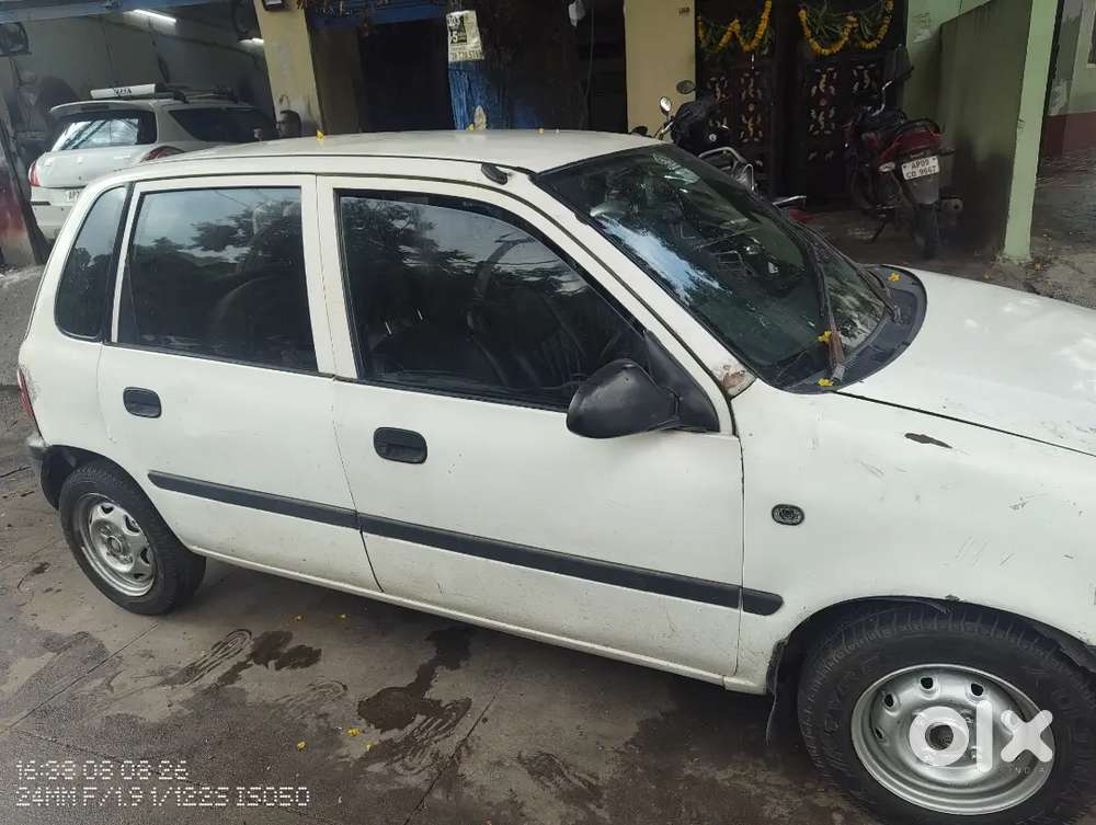 Maruti Suzuki Zen Estilo 2001